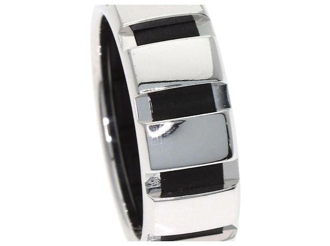 Damenring Chaumet Class One #50 aus 18K Weißgold - Ansicht 9