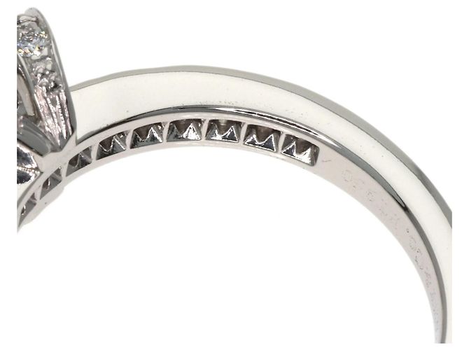 Anello in diamante Ribbon di Tiffany & Co. - vista 11