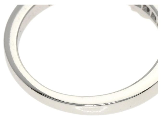 Anello in diamante Ribbon di Tiffany & Co. - vista 8