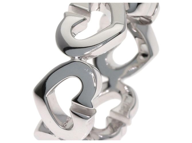 Cartier C Heart Diamantring - Ansicht 7