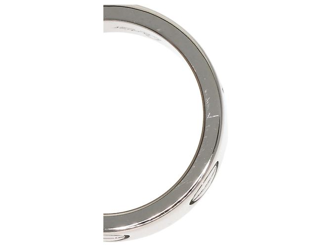 Anello Love Cartier in oro bianco 18K - vista 9