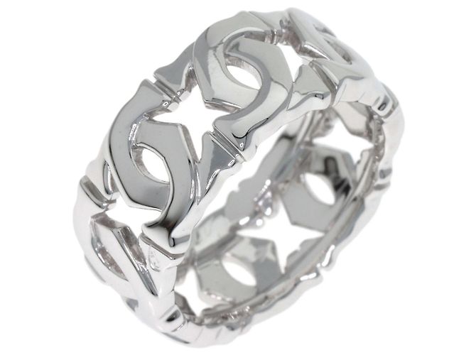 Kleine Entrelacés Ring von Cartier - Ansicht 2