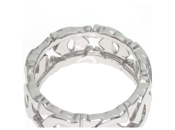 Kleine Entrelacés Ring von Cartier - Ansicht 4