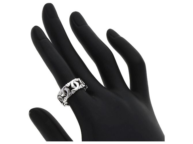 Kleine Entrelacés Ring von Cartier - Ansicht 7