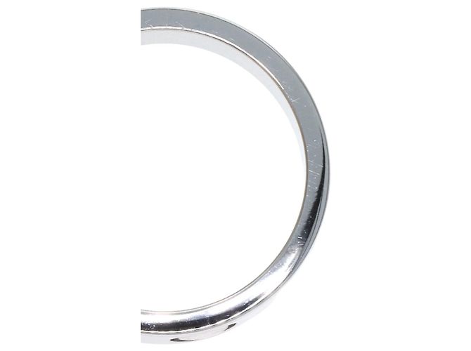 Anello Love Cartier in oro bianco 18K - vista 6