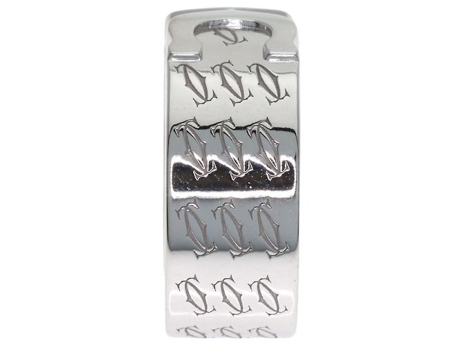 Cartier 2C 2000 Weihnachts-Edition Limitierte Ring 51 - Ansicht 3
