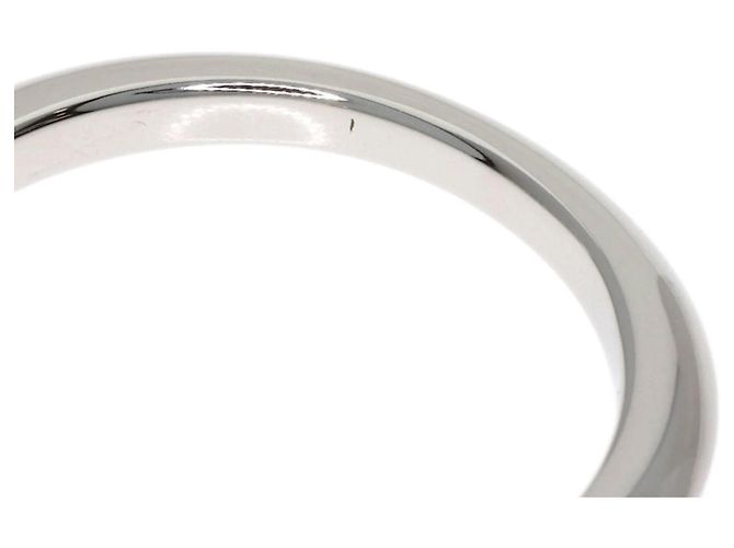 Tiffany & Co. Platinring 950 mit Diamanten - Ansicht 6