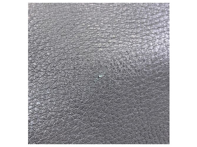 Borsa tote in pelle nera Salvatore Ferragamo Nero - vista 12