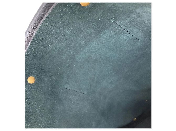 Borsa tote in pelle nera Salvatore Ferragamo Nero - vista 8