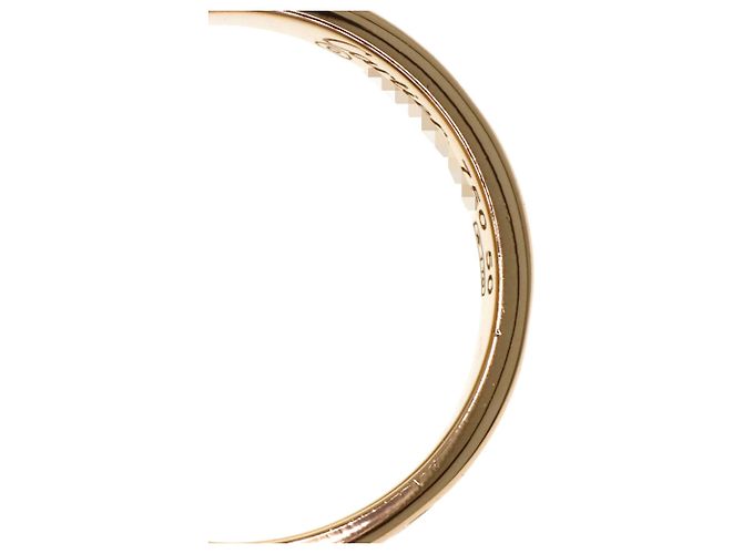 Anello Mini Love Cartier in oro rosa 18K - vista 6