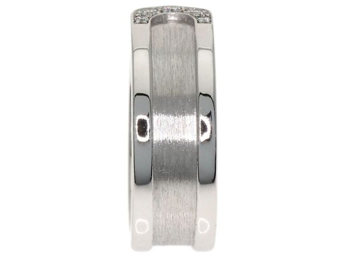 Cartier C2 Diamantring aus 18K Weißgold - Ansicht 3