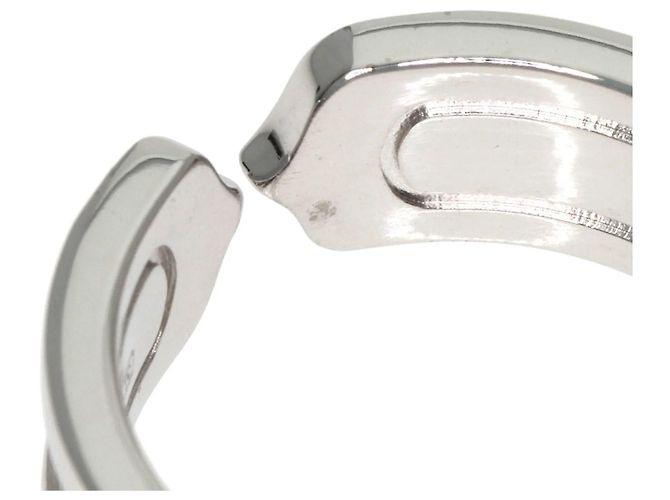 Cartier C2 Diamantring aus 18K Weißgold - Ansicht 8