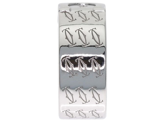 Cartier 2C 2000 Weihnachts-Edition Ring - Ansicht 3