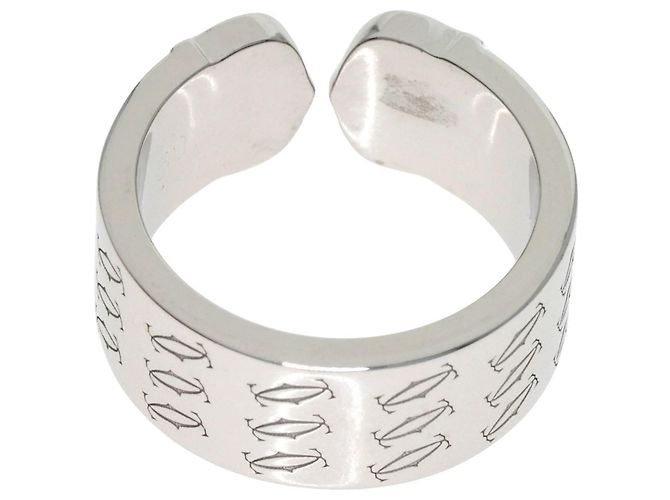 Cartier 2C 2000 Weihnachts-Edition Ring - Ansicht 4