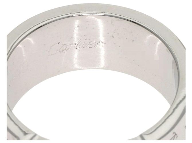 Cartier 2C 2000 Weihnachts-Edition Ring - Ansicht 5