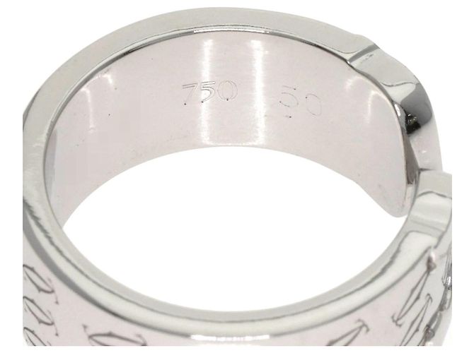 Cartier 2C 2000 Weihnachts-Edition Ring - Ansicht 6