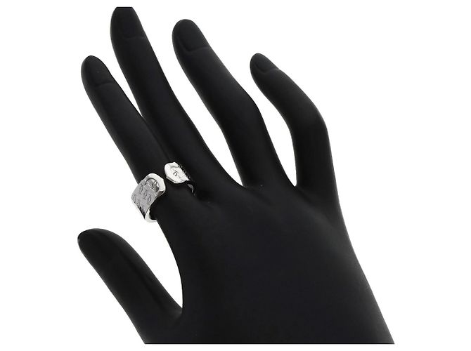 Cartier 2C 2000 Weihnachts-Edition Ring - Ansicht 7