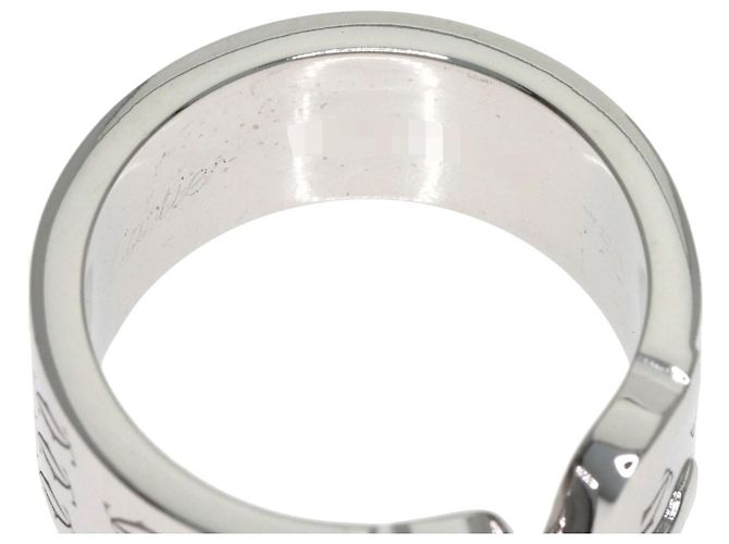 Cartier 2C 2000 Weihnachts-Edition Ring - Ansicht 9