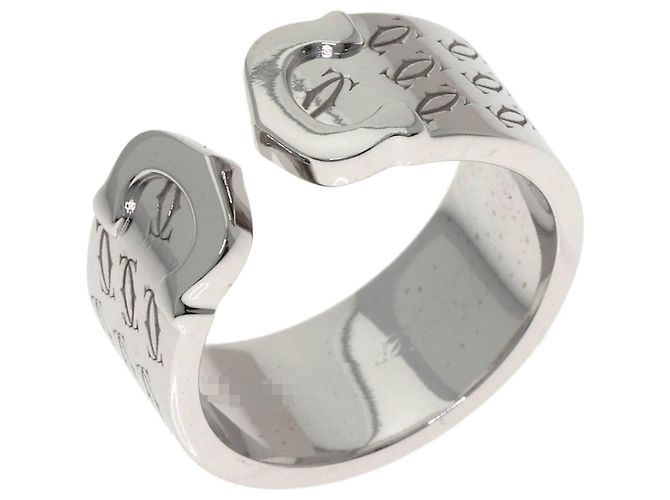Cartier C2 Ring - Limitierte Weihnachtsausgabe 2000 - Ansicht 2