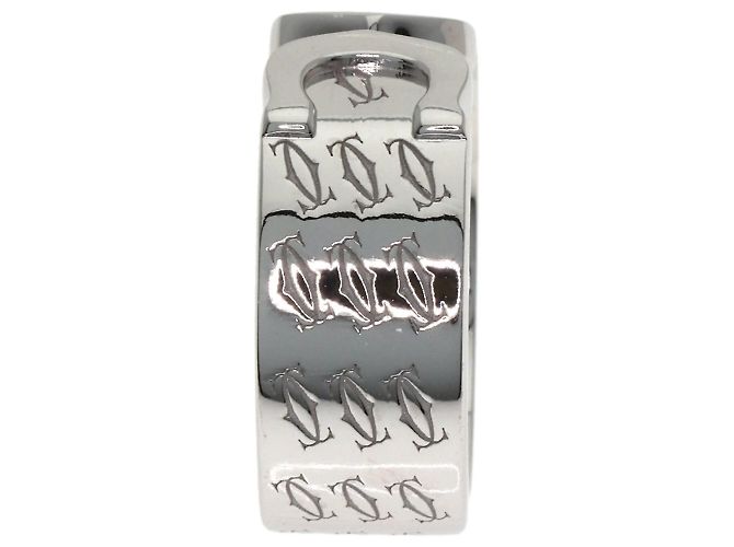 Cartier C2 Ring - Limitierte Weihnachtsausgabe 2000 - Ansicht 3