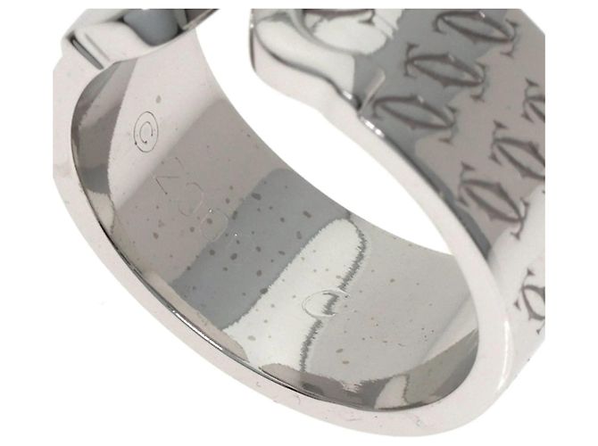 Cartier C2 Ring - Limitierte Weihnachtsausgabe 2000 - Ansicht 5