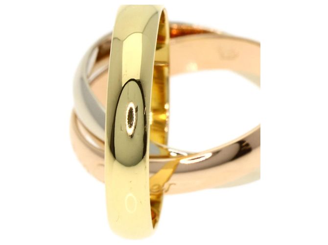 Anello Cartier Trinity #48 - vista 5