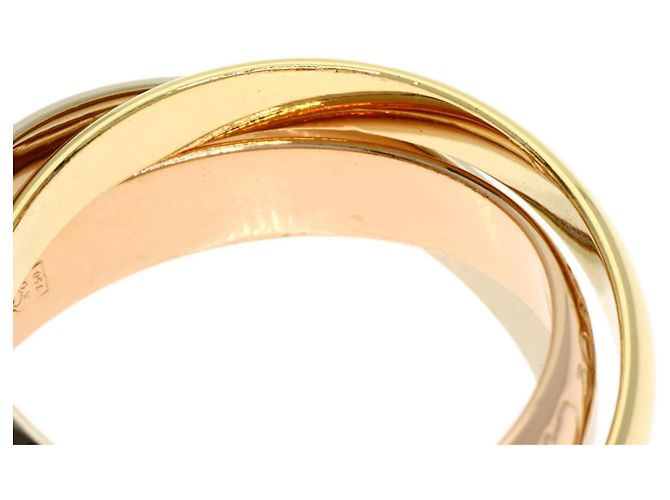 Anello Cartier Trinity #48 - vista 6