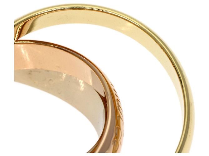 Anello Cartier Trinity #48 - vista 7