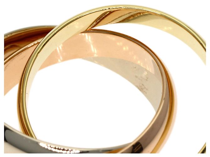 Anello Cartier Trinity #48 - vista 8