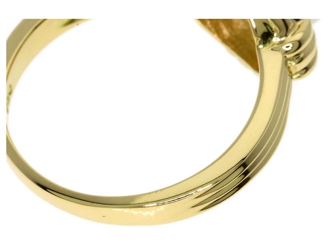 Perlenring aus 18K Gelbgold Tiffany & Co. - Ansicht 9