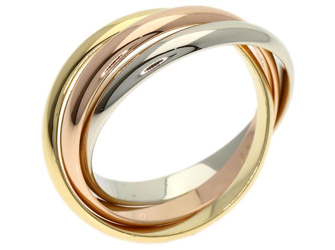 Cartier Trinity SM #49 Ring - Ansicht 2