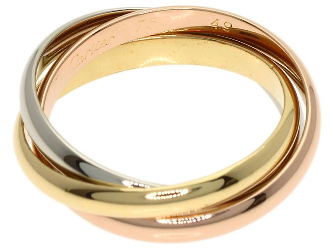 Cartier Trinity SM #49 Ring - Ansicht 3