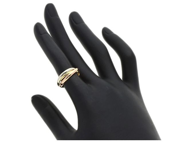 Cartier Trinity SM #49 Ring - Ansicht 4