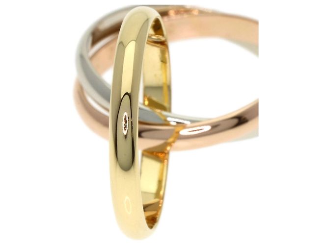 Cartier Trinity SM #49 Ring - Ansicht 5
