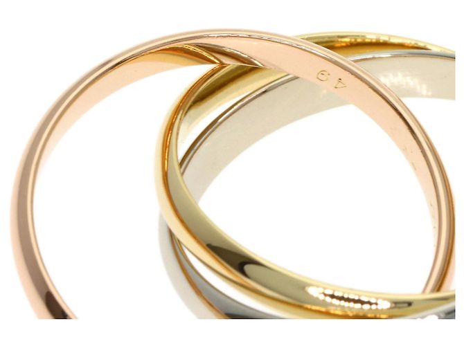 Cartier Trinity SM #49 Ring - Ansicht 7