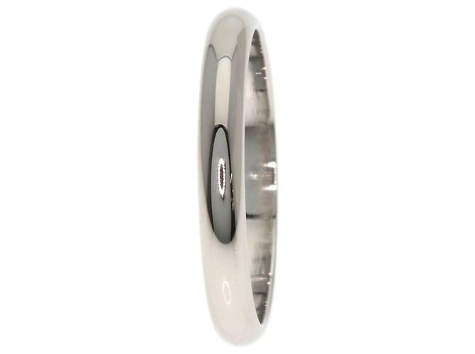 Cartier Platin-Ehering - Ansicht 3