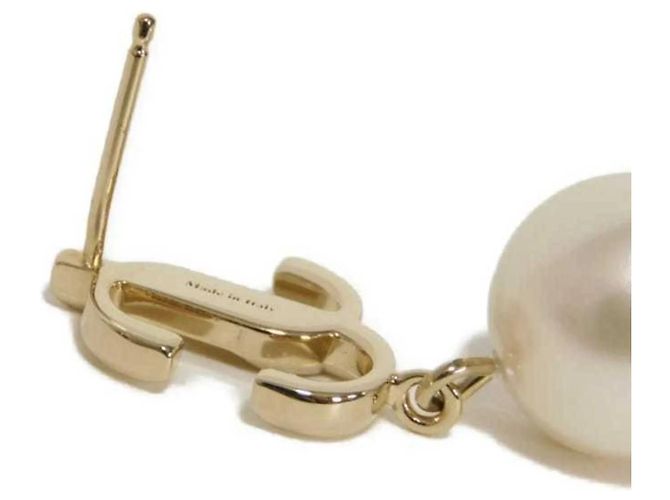 Orecchini JC Pearl Swing di Jimmy Choo - vista 11