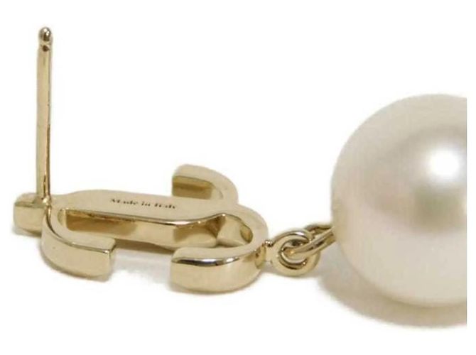 Orecchini JC Pearl Swing di Jimmy Choo - vista 6