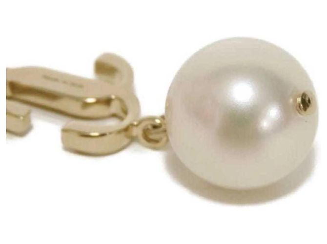 Orecchini JC Pearl Swing di Jimmy Choo - vista 7