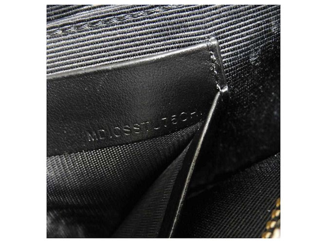 Mini borsa a tracolla Monogram TB di Burberry Marrone - vista 11