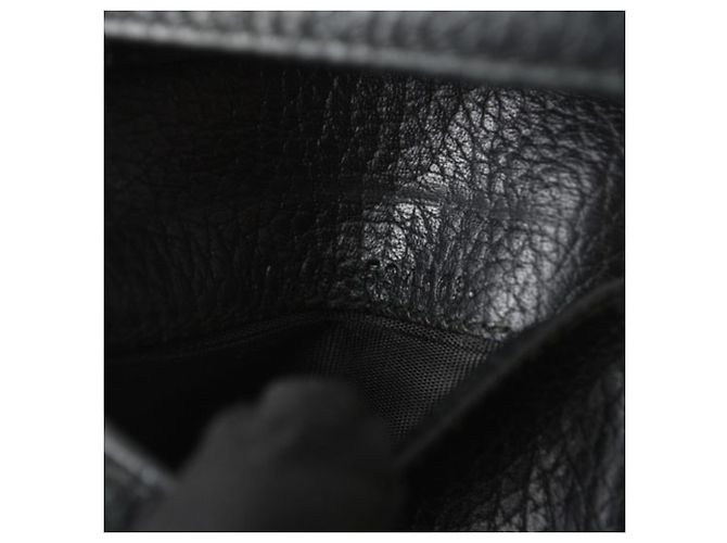 Marmont Cartera Mini Tri-fold Gucci en Negro - vista 14