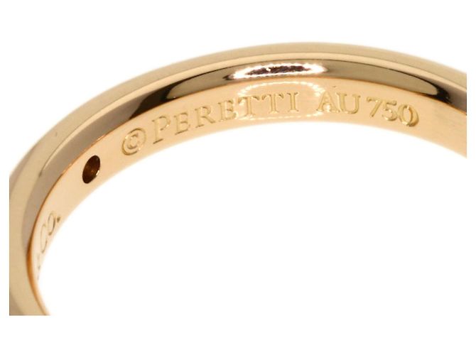 Ehering aus 18K Roségold Tiffany & Co. - Ansicht 5