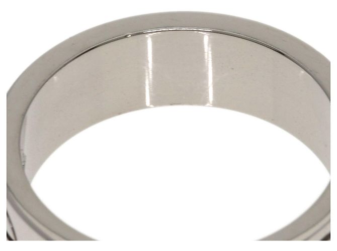 Anello Love Cartier in oro bianco 18K - vista 6