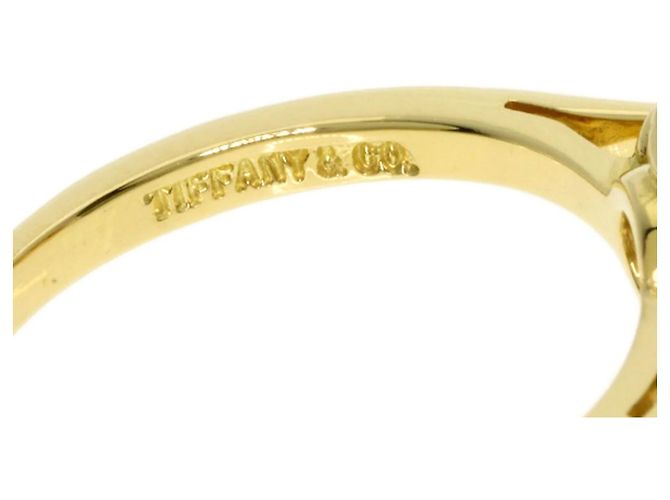 Anello in oro giallo 18K Tiffany & Co. - vista 5