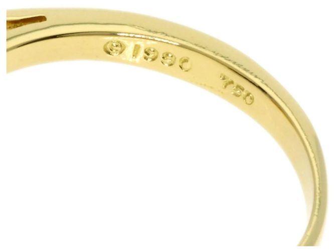 Anello in oro giallo 18K Tiffany & Co. - vista 6
