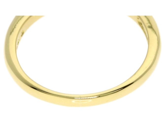 Anello in oro giallo 18K Tiffany & Co. - vista 8