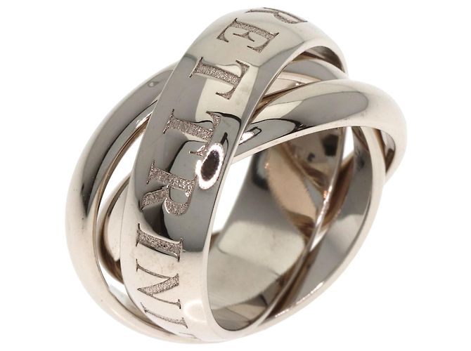 Cartier Trinity Ring Weihnachten Limited Edition 1998 - Ansicht 2