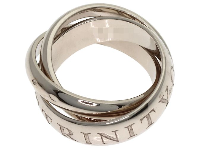 Cartier Trinity Ring Weihnachten Limited Edition 1998 - Ansicht 4
