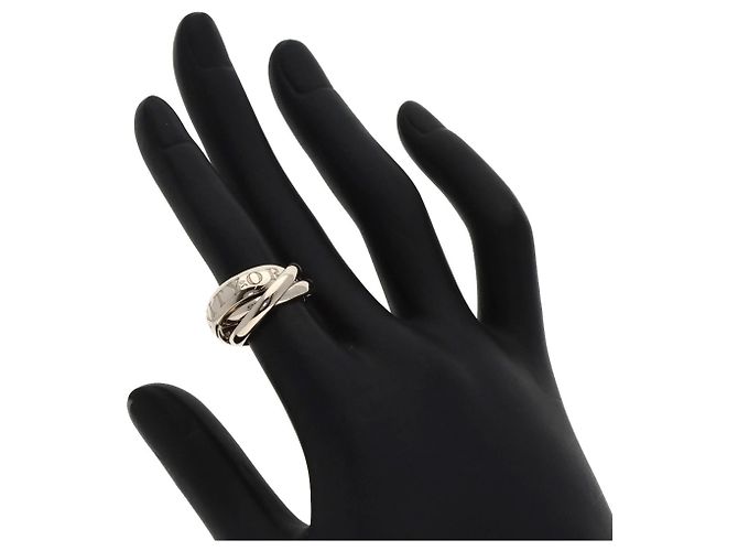 Cartier Trinity Ring Weihnachten Limited Edition 1998 - Ansicht 5
