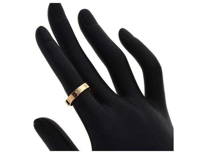 Anello Mini Love Cartier in oro rosa 18K - vista 5